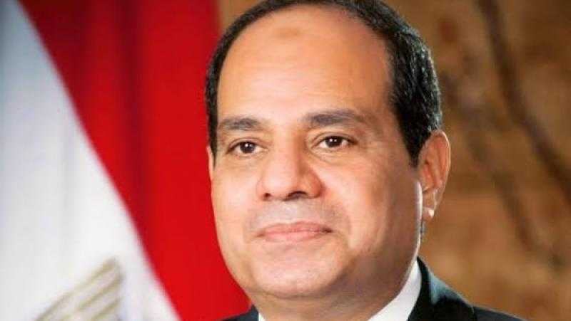 رئيس جامعة حلوان يهنئ الرئيس السيسي بمناسبة عيد الشرطة