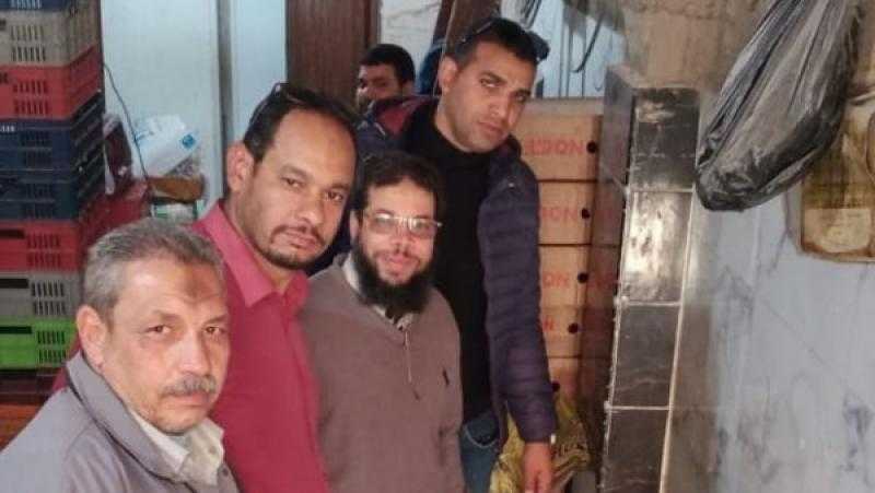 أسيوط.. تحرير 669 محضرا خلال حملات تموينية بالمراكز والأحياء