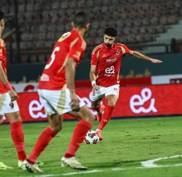 تقرير دنماركي: الأهلي تلقى عروضا كبيرة للتعاقد مع وسام أبو علي