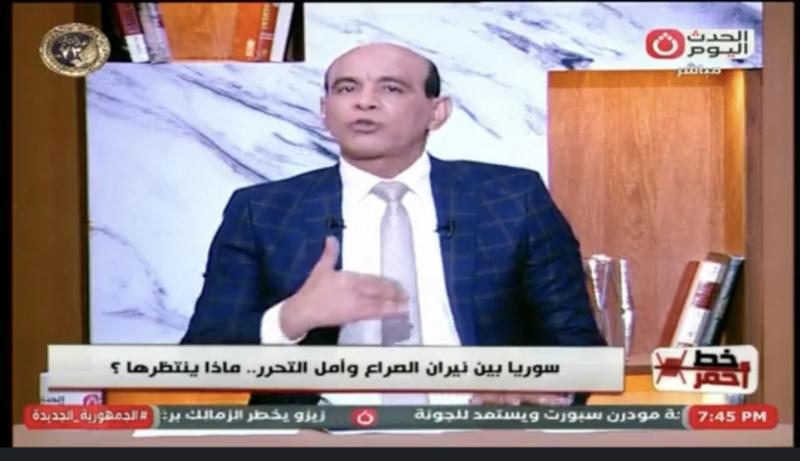 محمد موسى: الإخوان يسعون لتحويل مصر إلى سوريا أو ليبيا من خلال إشعال الفتنة