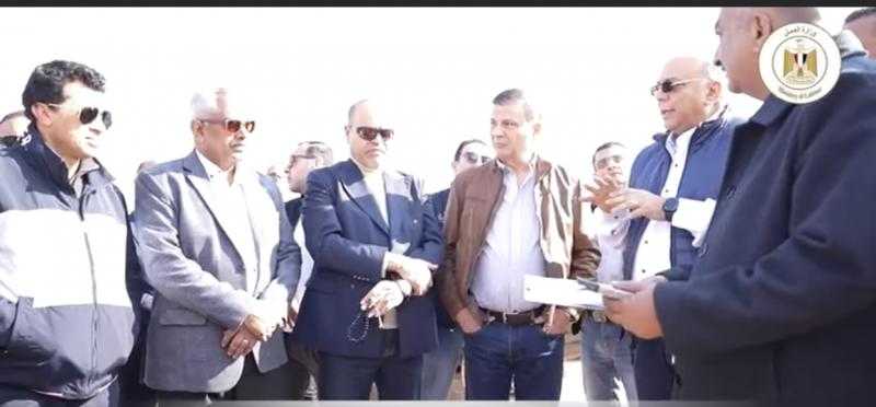 بالفيديو.. وزارة العمل ترصد تفاصيل جولة وزراء العمل والشباب والرياضة والزراعة في رأس غارب بالبحر الأحمر