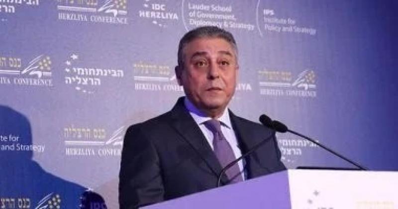سفير مصر السابق بتل أبيب: أمريكا وضعت خطط فوضى للسيطرة على الشرق الأوسط