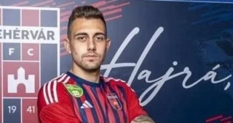 جراديشار يعلن انضمامه إلى الأهلي