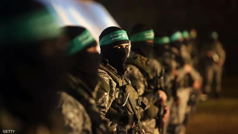 انتشار فصائل فلسطينية فى وسط غزة قبيل بدء تسليم الأسيرات الإسرائيليات
