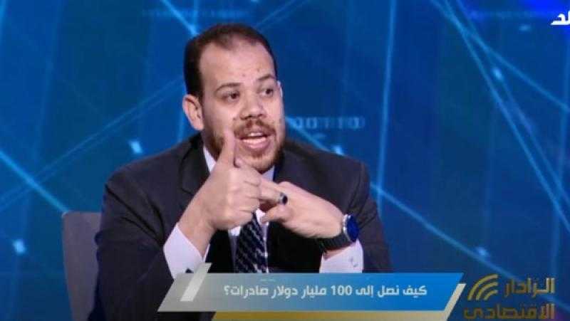 عضو ”رجال الأعمال المصريين الأفارقة”: تطوير البنية التحتية مهم للصناعة وزيادة الصادرات