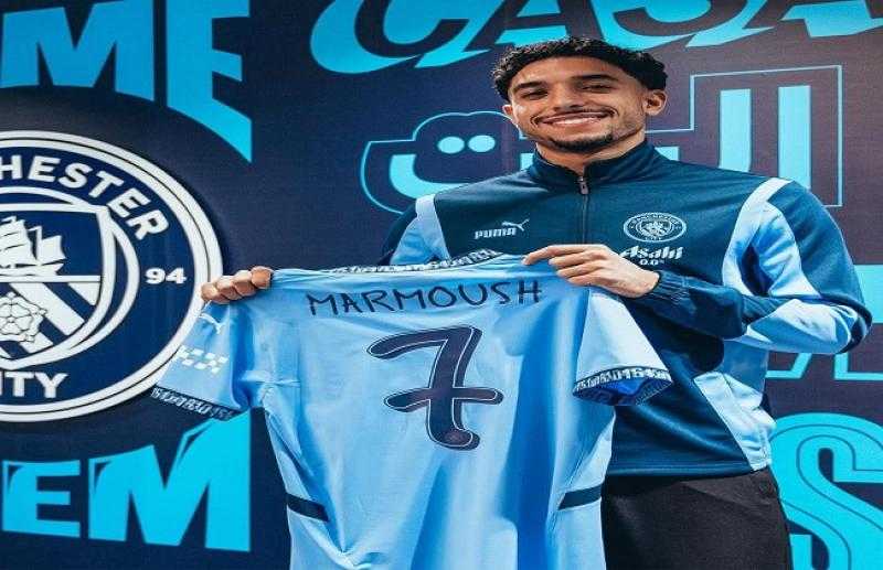 عمر مرموش يشارك أساسيا في أول ظهور مع السيتي ضد تشيلسي