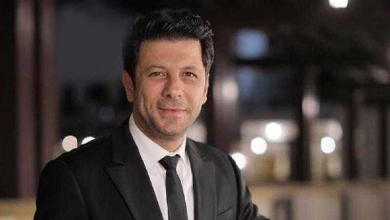 إياد نصار ضيف الحلقة الأولى في برنامج حبر سري تقديم أسما إبراهيم