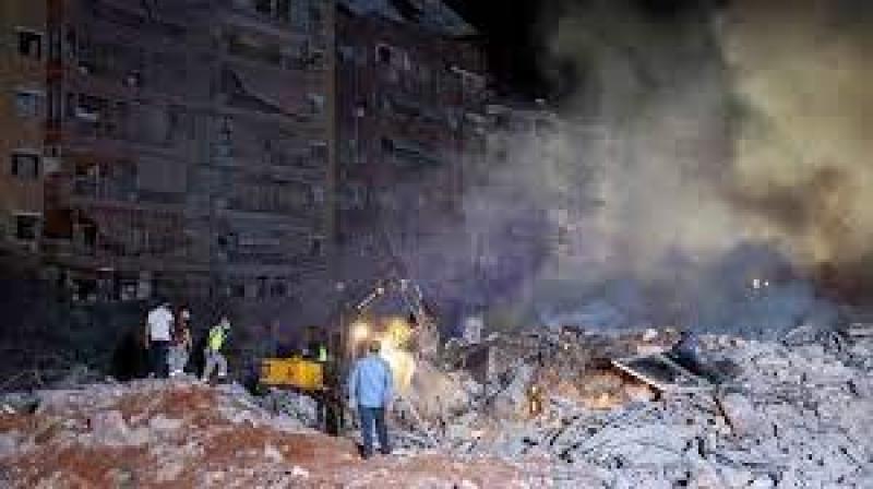 إصابة 5 أشخاص فى إطلاق جيش الاحتلال النار على الأهالى فى جنوب لبنان