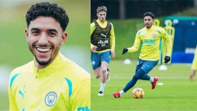 الصحف الإنجليزية تتغنى بـ مرموش بعد ظهوره الأول مع مان سيتي