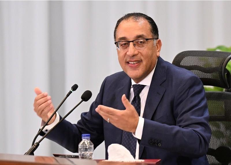 رئيس الوزراء يشهد إطلاق صندوق تحيا مصر أكبر قافلة مساعدات إنسانية شاملة لغزة