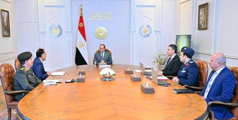 مع اقتراب رمضان.. الرئيس السيسي يوجه الحكومة بتوفير السلع الاستراتيجية بكميات كافية وأسعار مخفضة