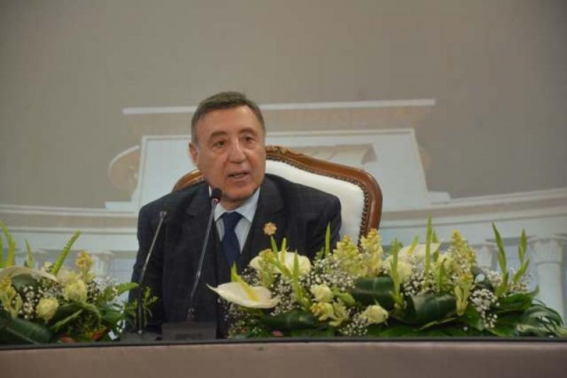 رئيس المحكمة الدستورية: حماية الحقوق والحريات بالدستور المصري لم تقتصر على المواطن فقط وامتدت إلى أي إنسان