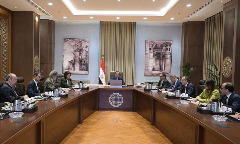 رئيس الوزراء تجهيزات لاحتفاليتي افتتاح المتحف المصري الكبير ومشروعات تطوير موقع التجلي الأعظم