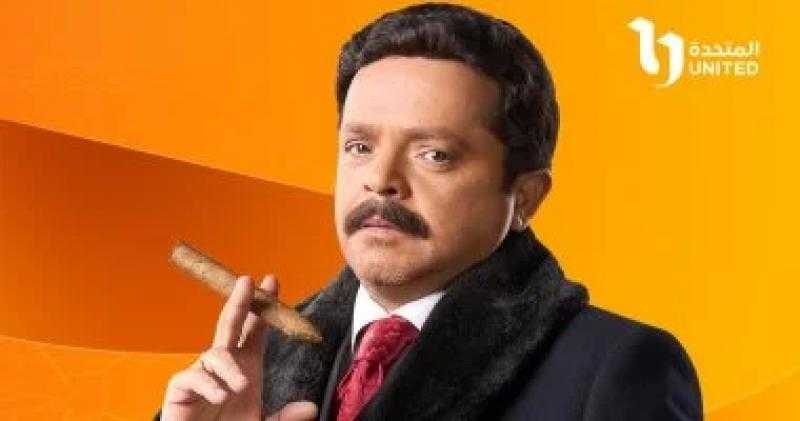 المتحدة تكشف عن بوستر مسلسل ”شهادة معاملة أطفال” لـ هنيدي وعرضه في رمضان