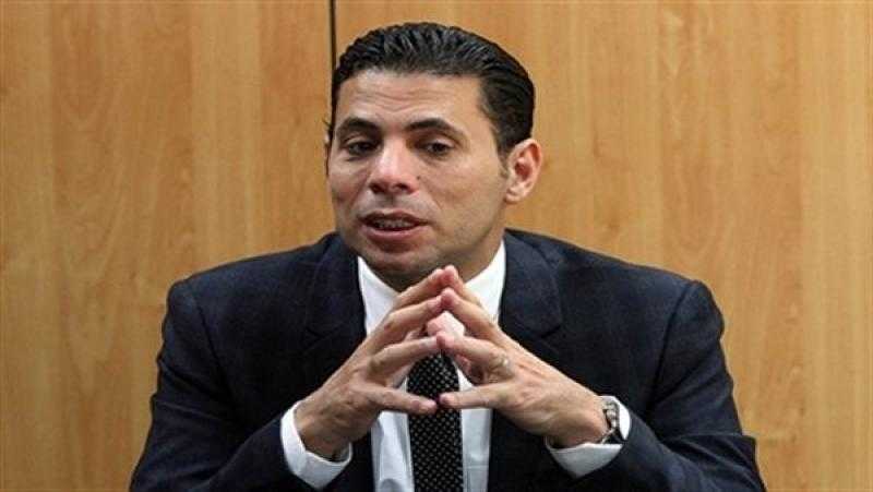 حساسين: ندعم قرارات الرئيس السيسي للحفاظ علي الأمن القومي ونرفض تهجير الفلسطينيين
