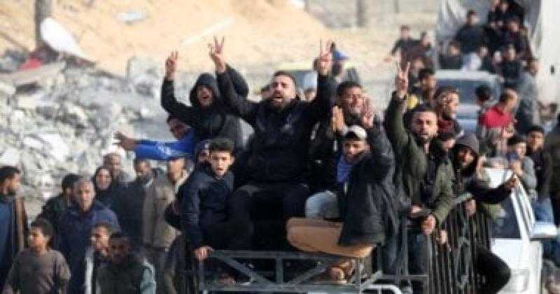 حركة حماس: نثمن الموقف الأصيل لمصر في رفض تهجير الشعب الفلسطيني