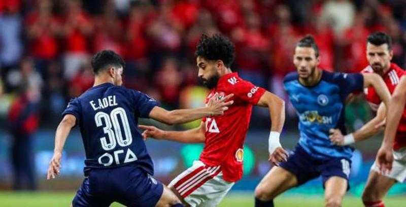 عبدالحميد حسن: تعادل الأهلي مع بيراميدز منطقي.. وجراديشار ليس شرسا