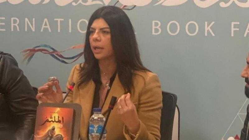 تتعرض للهجوم لهذا السبب.. أميرة فتحي: مش فارق معايا التعليقات السلبية