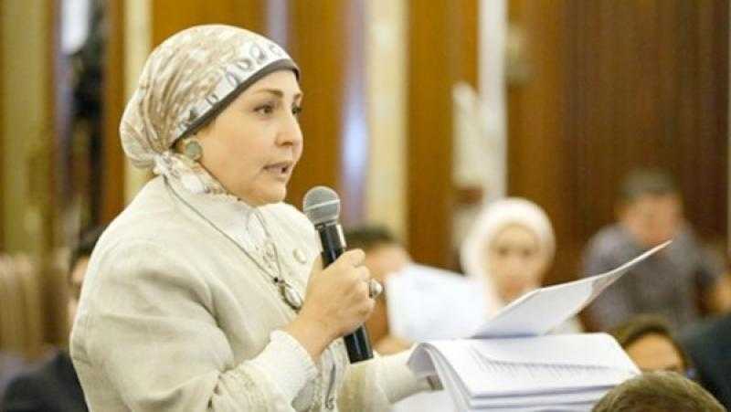 النائبة هالة أبو السعود: قوانين وزارة المالية تدعم الثقة بين المواطن والدولة