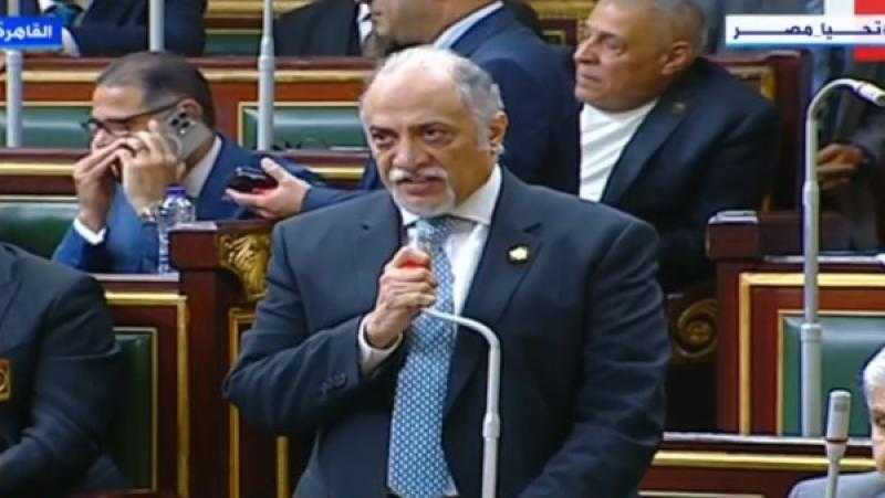 القصبى: أرض سيناء لن تكون هي ولا أي مكان على أرض مصر ساحة لتصفية القضية الفلسطينية