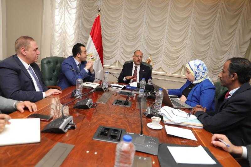 وزير العمل يلتقي وفد ”إبدأ” للتعاون في تطوير منظومة التدريب المهني وتأهيل الشباب لسوق العمل