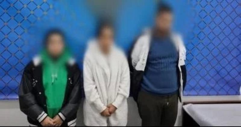 الجنايات تقضى بالسجن 5 سنوات للبلوجر هدير عاطف و7 سنوات لطليقها.. اعرف السبب