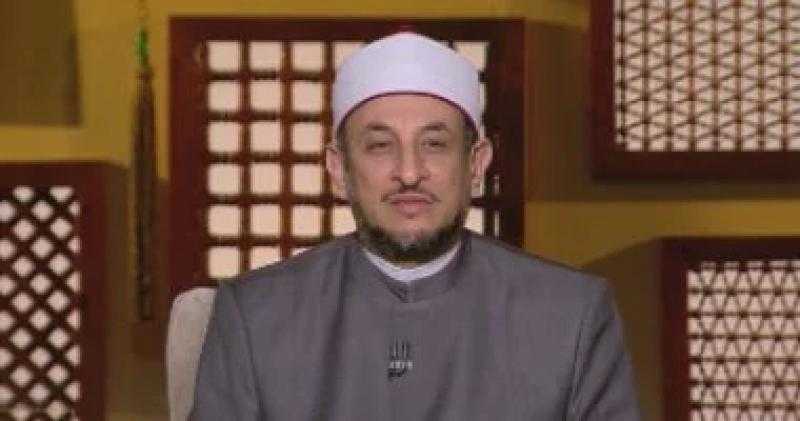 رمضان عبد المعز: سيدنا النبي صلى في سيناء