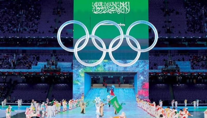 السعودية تشارك لأول مرة في الألعاب الآسيوية الشتوية