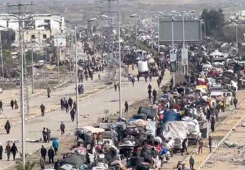 عودة 300 ألف نازح فلسطيني إلى غزة والشمال بعد 470 يومًا من الحرب