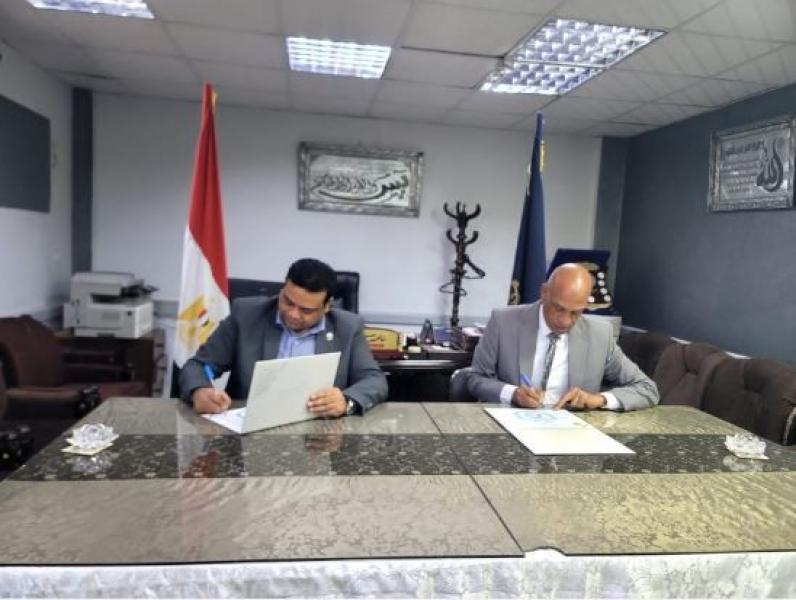 بروتوكول تعاون بين الشباب والرياضة والرعاية الصحية بأسوان لتعزيز الوعي الصحي