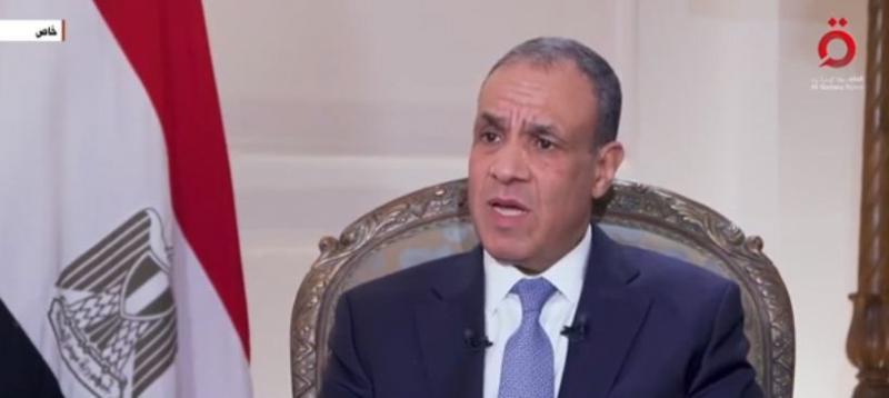 وزير الخارجية: تحملنا الكثير لوقف الحرب في غزة