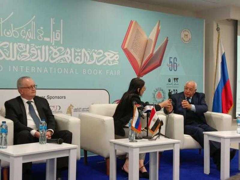 سفير روسيا بالقاهرة: تربطنا بمصر علاقة أقوى من أي دولة أخرى