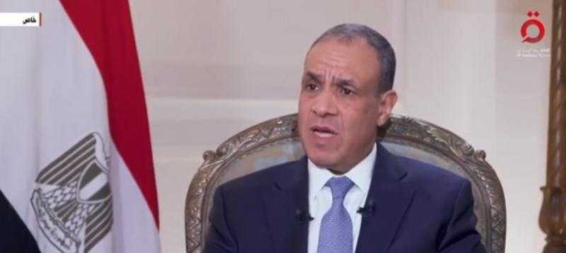 وزير الخارجية: العالم مستاء من ازدواجية معايير حقوق الإنسان لدى الغرب.. فيديو