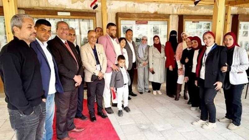 متحف الشرطة بقلعة محمد علي يحتفل بذكرى افتتاحه