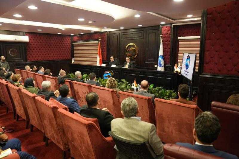 ”مستقبل وطن” يعلن طباعة الإستراتيجية الوطنية لحقوق الإنسان بطريقة ”برايل”