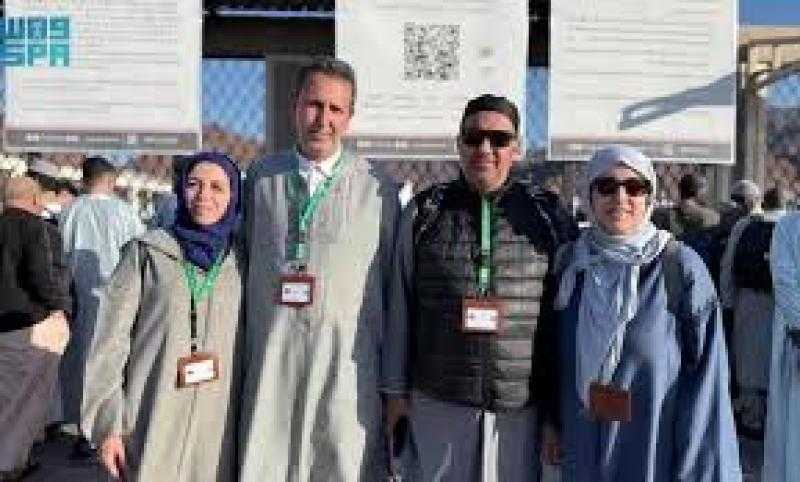 ضيوف خادم الحرمين الشريفين للعمرة يشيدون بعناية المملكة بالمواقع الدينية والمعالم التاريخية