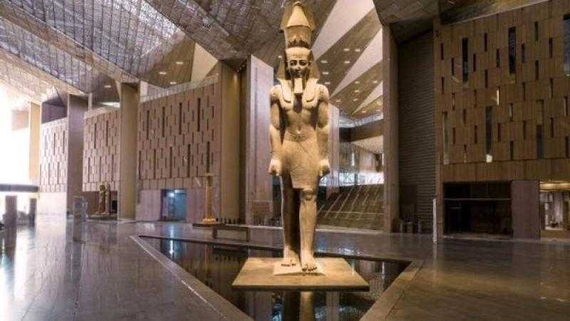 هيئة المتحف المصري الكبير: 5600 قطعة لتوت عنخ آمون تعرض لأول مرة كاملة