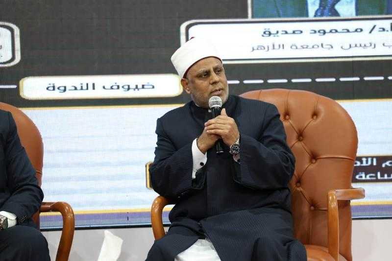 وكيل قطاع المعاهد الأزهرية: التعليم الأزهري يمثل أنموذجًا فريدًا في عمقه وتاريخه| صور