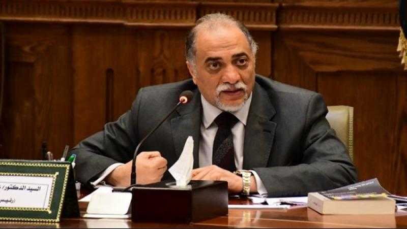 عبد الهادي القصبي: الشعب المصري يحافظ على ثوابته ولا تهجير للفلسطينيين