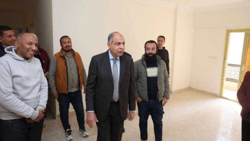 محافظ المنيا: المشروع القومي لتطوير عواصم المحافظات يليق بالمواطنين