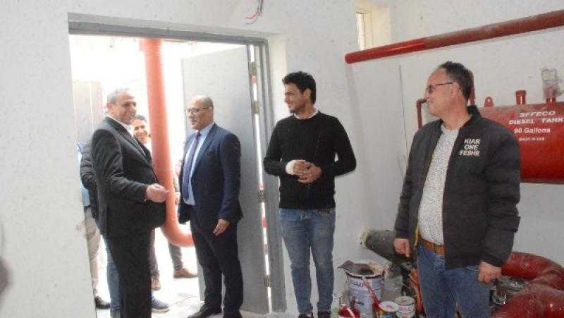 محافظ الغربية: مركز خدمات مصر يخفف العبء عن المواطنين بمنظومة الشباك الواحد