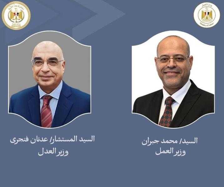 جبران: مكاتب المساهمة القانونية للقضايا العمالية بالمحاكم خطوة لزيادة الوعي بحقوق العمال