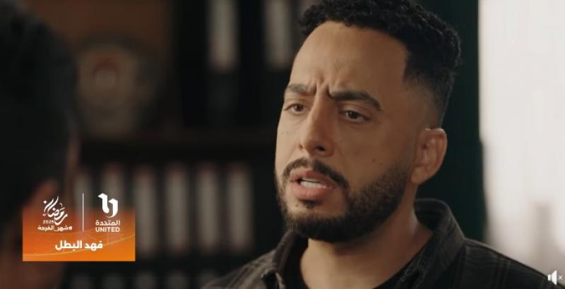DMC تزيل الستار عن مشاهد عصام السقا فى مسلسل فهد البطل