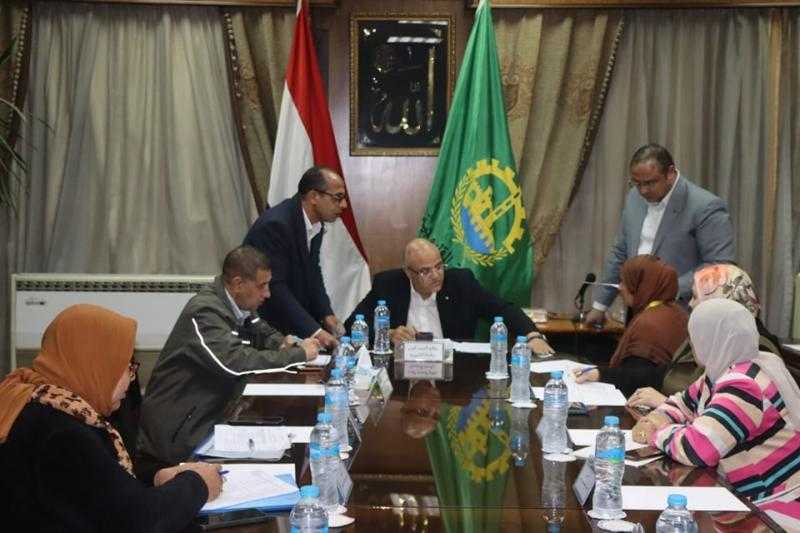 محافظ القليوبية يعقد اللقاء الجماهيري بشبرا لتلقي شكاوى وطلبات المواطنين