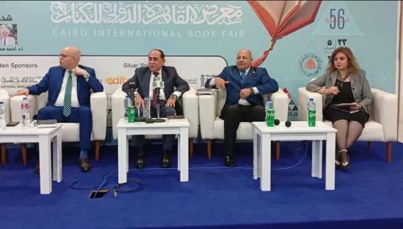 رئيس تحرير الأهرام العربي: كتاب «الأمن القومي للدولة» يحتوي على سيولة معلوماتية