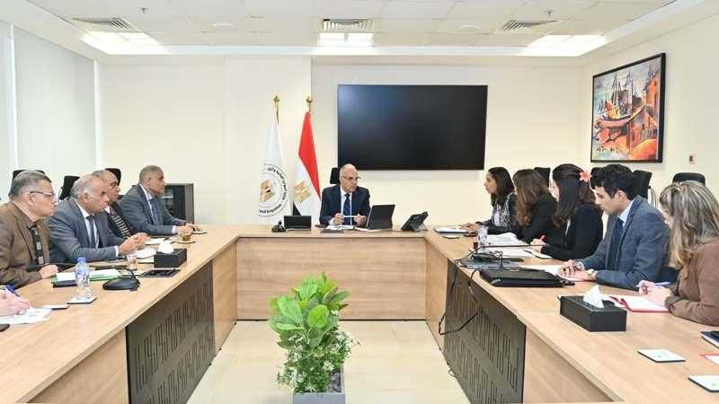 «الري»: إعداد دراسة لتحديث وتطوير تشغيل قناطر الدلتا بالتعاون مع الوكالة الفرنسية للتنمية