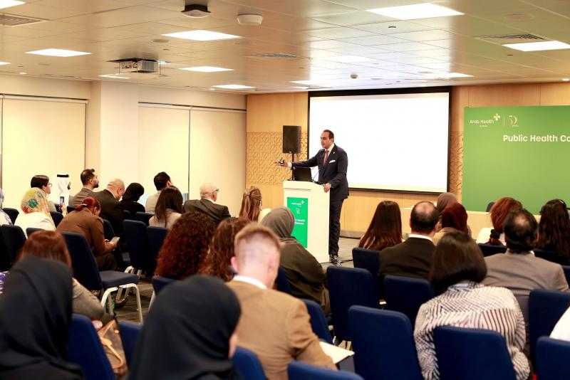 رئيس الرعاية الصحية يستعرض إنجازات التأمين الصحي في دبي: مصر تحقق قفزات نوعية