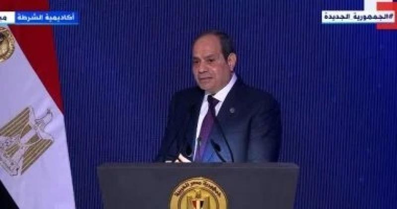 شباب الصحفيين تعلق على تصريحات الرئيس السيسي مع نظيرة الكيني حول رفض تهجير الفلسطينيين