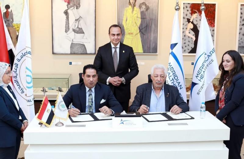 «الرعاية الصحية»: توقيع بروتوكولات تعاون مع كبرى الشركات لتعزيز قدرات الهيئة في التكنولوجيا الصحية