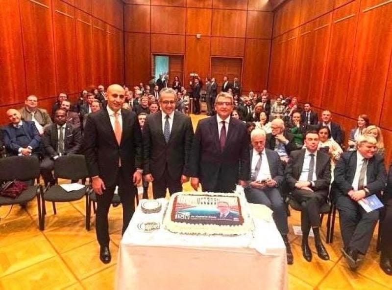 وزير التربية والتعليم يقدم الدكتور خالد العناني مرشح جمهورية ‏مصر العربية لمنصب المدير العام لمنظمة ”اليونسكو‎”